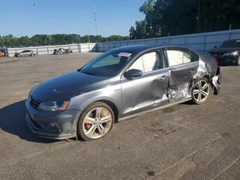 2017 Volkswagen Jetta 3VW4T7AJ0HM355233