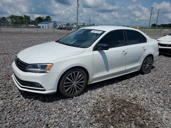 2016 Volkswagen Jetta 3VWD17AJ4GM341436