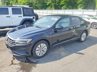2019 Volkswagen Jetta 3VWC57BU4KM257733