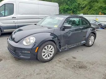 2017 Volkswagen Beetle 3VWF17AT6HM613142 Lot 85626125