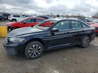 2022 Volkswagen Jetta 3VWCM7BU9NM013888