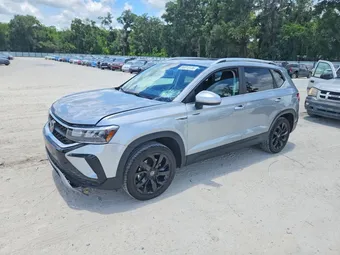 2022 Volkswagen Taos 3VVTX7B25NM063844