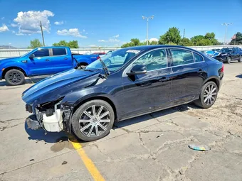 2018 Volvo S60 LYV402TK2JB164879