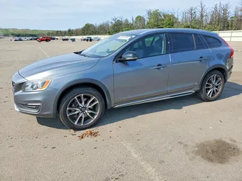 2016 Volvo V60 YV4612HK1G1006092