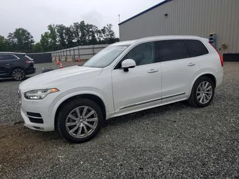 2019 Volvo XC90 YV4A22PL7K1490456