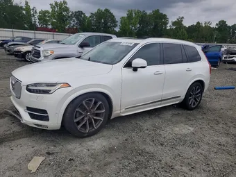 2016 Volvo XC90 YV4A22PR4G1020476