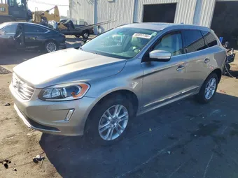 2016 Volvo XC60 YV4612RK2G2797273