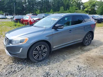 2017 Volvo XC60 YV440MRR6H2094683
