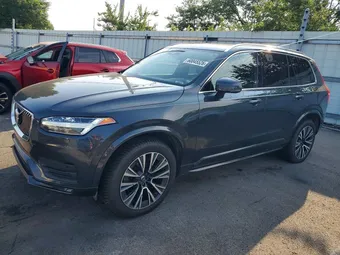 2022 Volvo XC90 YV4102PK5N1849319