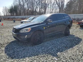 2016 Volvo XC60 YV449MRS4G2923970
