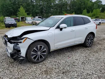2022 Volvo XC60 YV4H60DZ0N1040863