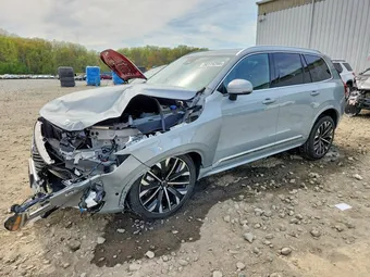 2026 Volvo XC90 YV4062PE8T1470011