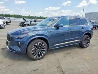 2025 Volvo XC90 YV4H60PG9S1357966