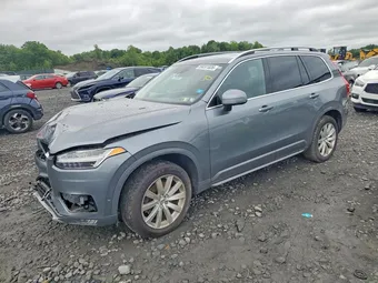 2018 Volvo XC90 YV4102PKXJ1340160