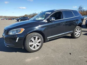 2017 Volvo XC60 YV440MRU0H2107075