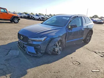 2022 Volvo XC60 YV4L12RM1N1906071