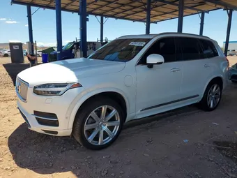 2018 Volvo XC90 YV4BR0PL3J1217162