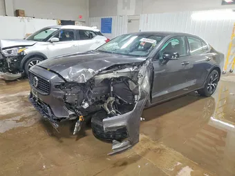 2024 Volvo S60 7JRL12FK9RG319093