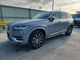 2025 Volvo XC90 YV4062PE8S1342169