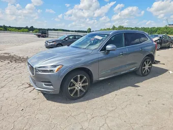 2021 Volvo XC60 YV4102DL3M1813706
