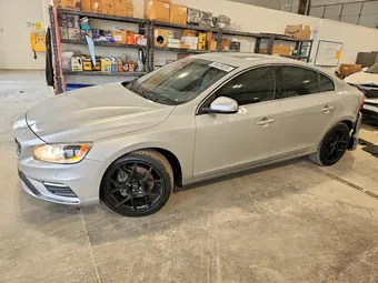 2017 Volvo S60 LYV402TM1HB138852