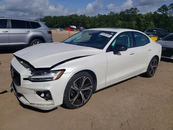 2024 Volvo S60 7JRL12TK0RG313218