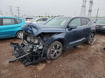 2020 Volvo XC40 YV4162UL6L2313370