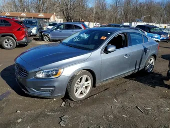 2016 Volvo S60 LYV612TM4GB106742