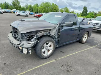 2015 Ram 1500 3C6JR6AT3FG612128 Lot 56099876