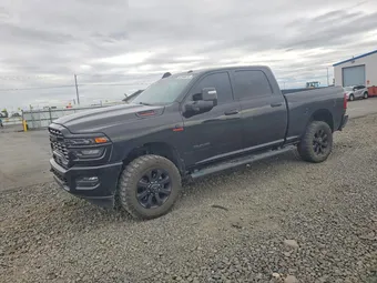 2025 Ram 2500 3C63R5DL8SG524149 Lot 58104876