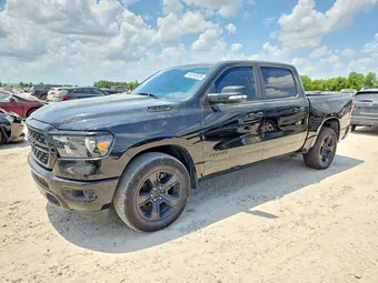2022 Ram 1500 1C6RREFT7NN143086