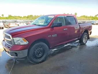 2018 Ram 1500 1C6RR7LT7JS344028