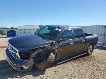 2017 Ram 1500 3C6RR7LT2HG595167 Lot 57517156