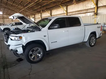 2026 Ram 1500 1C6SRFFT8TN220083 Lot 56644426