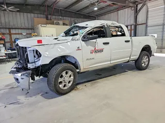 2025 Ram 2500 3C63R5DL5SG576497 Lot 62238416