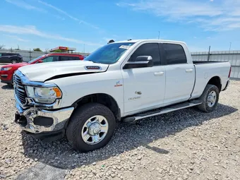 2021 Ram 2500 3C6UR5DL4MG555549 Lot 58439076