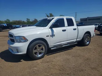 2016 Ram 1500 1C6RR7FT1GS295381 Lot 53136946