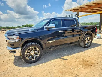 2019 Ram 1500 1C6SRFKT8KN831803 Lot 77248845