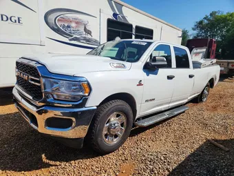 2022 Ram 2500 3C6UR4HL6NG154607 Lot 56521246