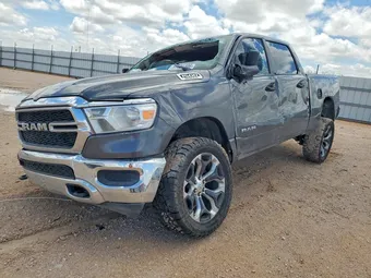 2019 Ram 1500 1C6SRFNT7KN688161 Lot 57524306