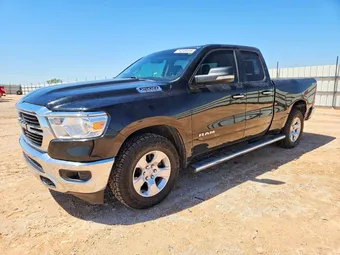 2019 Ram 1500 1C6RREBTXKN905800 Lot 54549446