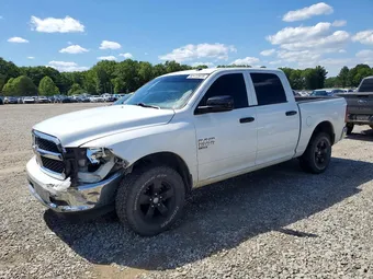 2022 Ram 1500 3C6RR7KGXNG352836 Lot 52472076