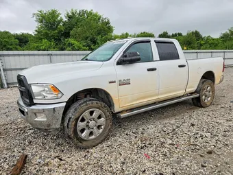2018 Ram 2500 3C6UR5CJ8JG116625