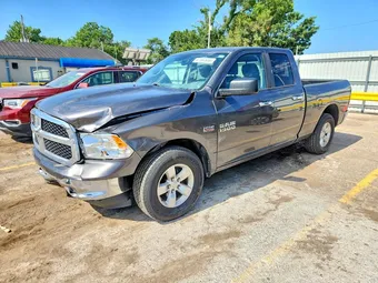 2017 Ram 1500 1C6RR6GT8HS542339 Lot 57587656