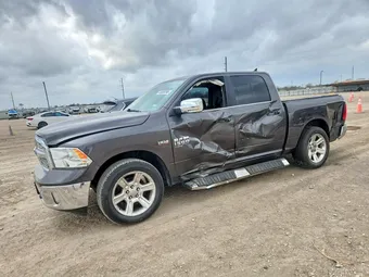 2019 Ram 1500 1C6RR6LT7KS586409 Lot 41689796