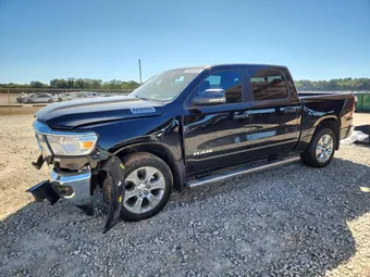 2023 Ram 1500 1C6SRFFT0PN621276 Lot 86642815