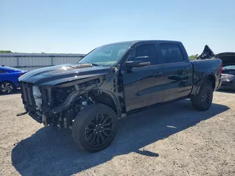 2026 Ram 1500 1C6SRFHP6TN277575