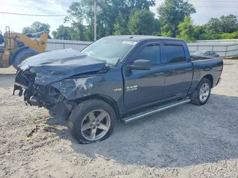 2017 Ram 1500 3C6RR6KT6HG598813 Lot 56237006
