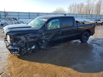2024 Ram 1500 1C6SRFMT7RN228512 Lot 75971595
