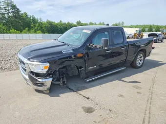 2020 Ram 1500 1C6SRFBT4LN367121 Lot 56795346